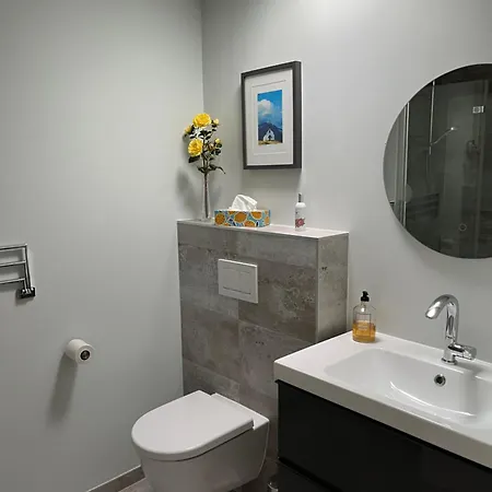 2 Doubles Et Salle De Bains Crans-pres-Celigny