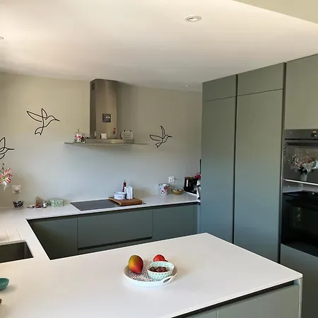 民宿 2 Doubles Et Salle De Bains Crans-pres-Celigny