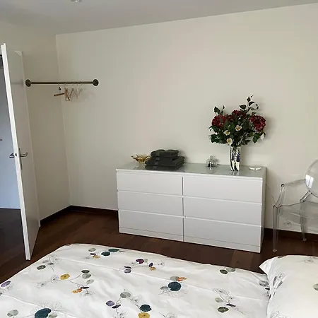 2 Doubles Et Salle De Bains Homestay Crans-pres-Celigny