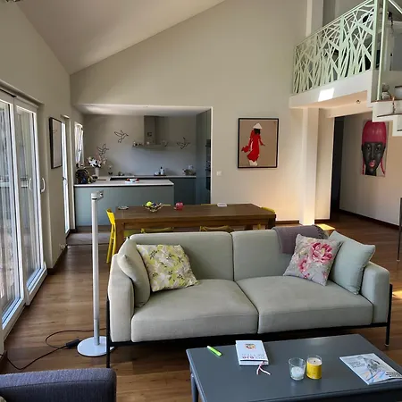 2 Doubles Et Salle De Bains