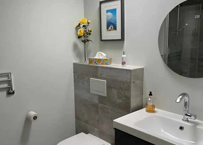 2 Doubles Et Salle De Bains Crans-pres-Celigny