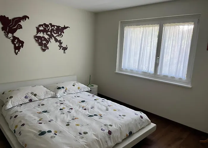 2 Doubles Et Salle De Bains Crans-pres-Celigny