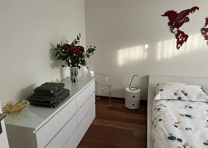 منزل للإقامة 2 Doubles Et Salle De Bains Crans-pres-Celigny