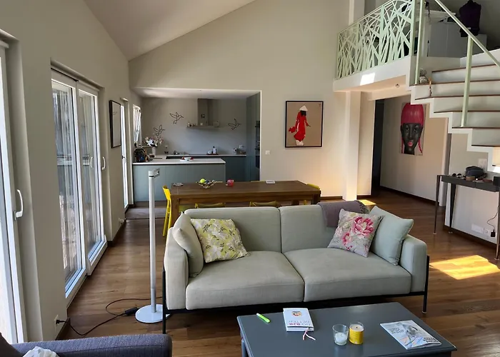 2 Doubles Et Salle De Bains