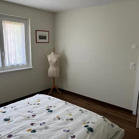 Homestay szállás 2 Doubles Et Salle De Bains Crans-pres-Celigny