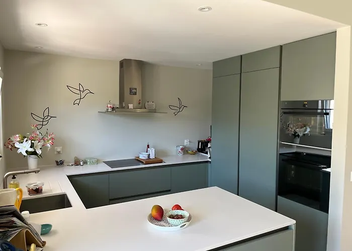 Homestay szállás 2 Doubles Et Salle De Bains Crans-pres-Celigny