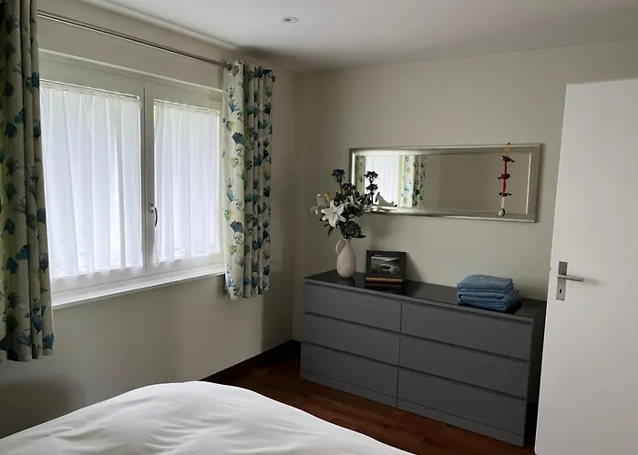 2 Doubles Et Salle De Bains